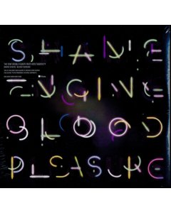 HEALTH&BEAUTY - SHAME ENGINE / BLOOD PLEASURE (2LP/DL CARD)
