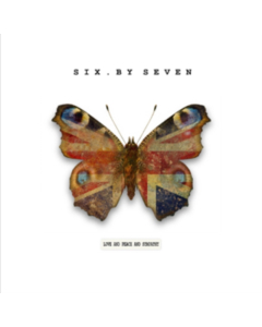 SIX BY SEVEN - LOVE & PEACE & SYMPATHY
