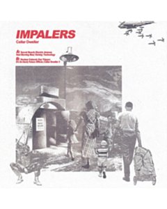 Cellar Dweller - Impalers
