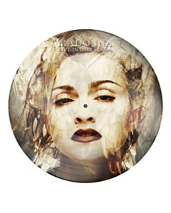 Live At The Reunion Hall Dallas 7Th May 1990 (Picture Disc) - Madonna