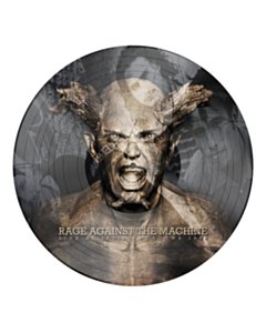 Irvine Meadows. Irvine. California 17Th June 1995 (Picture Disc) - Rage Against The Machine