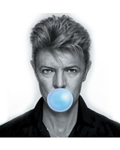 Best Of Live Volume Two (Blue Vinyl) - Bowie,David