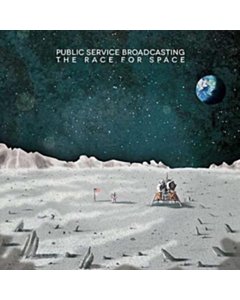 Race For Space - Public Service Broadcasting