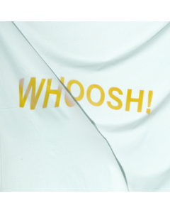 STROPPIES - WHOOSH (WHITE VINYL)