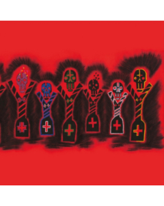 CUT HANDS - FESTIVAL OF THE DEAD