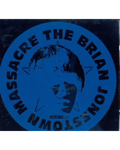 BRIAN JONESTOWN MASSACRE - BRIAN JONESTOWN MASSACRE (180G/CLEAR VINYL)