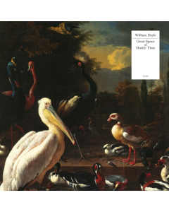 DOYLE,WILLIAM - GREAT SPANS OF MUDDY TIME (WHITE VINYL)