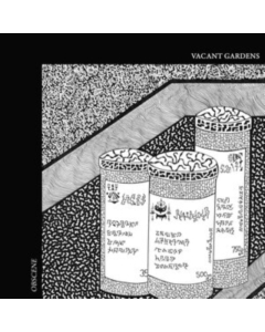 VACANT GARDENS - OBSCENE (CLEAR VINYL)