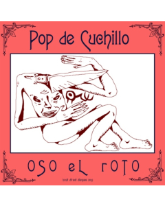 OSO EL ROTO - POP DE CUCHILLO