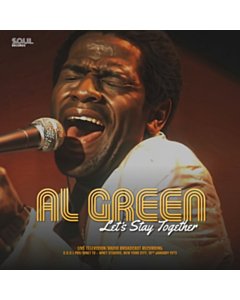 Lets Stay Together (Green Vinyl) - Al Green
