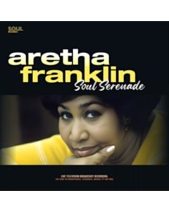 Soul Serenade (Red Vinyl) - Aretha Franklin