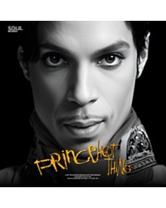 Hot Thing (Purple Vinyl) - Prince & The Revolution