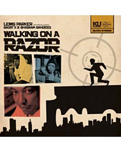 Walking On A Razor - Lewis Parker