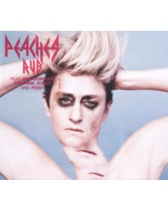 PEACHES - RUB (CLEAR VINYL)