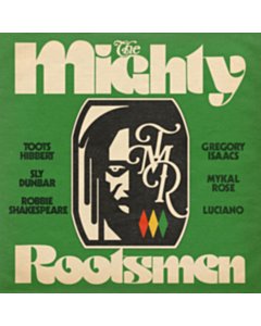 Mighty Rootsmen - Mighty Rootsmen