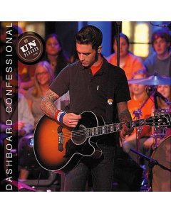DASHBOARD CONFESSIONAL - MTV UNPLUGGED