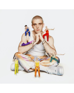 LAUV - HOW I'M FEELING (CLEAR VINYL)
