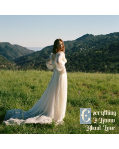 LAUFEY - EVERYTHING I KNOW ABOUT LOVE