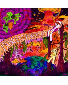 ISIOMA,DREAMER - PRINCESS FOREVER