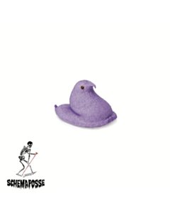 Lil Peep; Part One (Purple Pantone W/ Glitter Vinyl) - Lil Peep