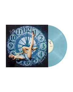 Matter Of Time (Stunning Timeless Blue Vinyl) - Laufey