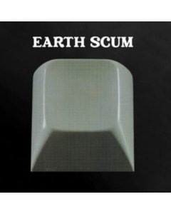 FYI CHRIS - EARTH SCUM (2LP/CRYSTAL CLEAR/TRANSPARENT BLUE VINYL/IMPORT)