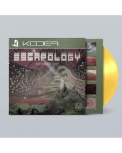 KODE9 - ESCAPOLOGY (ORANGE VINYL)