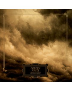 GOLDEN ASHES - LIGHTLESS CHRIST SHUNS THE CROWN OF DIVINITY