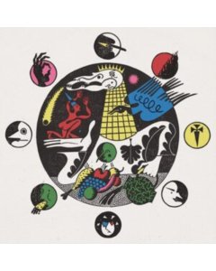 PIGS PIGS PIGS PIGS PIGS PIGS PIGS - KING OF COWARDS (REGAL SPLATTER VINYL)