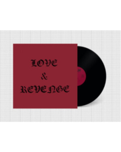 KRIEGSHOG - LOVE & REVENGE