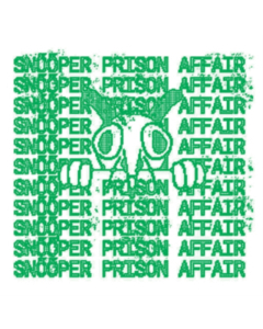SNOOPER & PRISON AFFAIR - SPLIT (PURPLE VINYL)