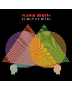 WARM DIGITS - FLIGHT OF IDEAS (COLOR VINYL/DL CARD) (I)