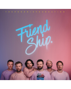 PHOENIX FOUNDATION - FRIEND SHIP (PINK VINYL/DL CARD)