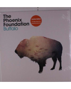 PHOENIX FOUNDATION - BUFFALO (10 YEAR ANNIVERSARY EDITION/ORANGE VINYL/DL CARD)
