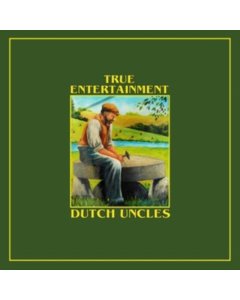 DUTCH UNCLES - TRUE ENTERTAINMENT (MILLSTONE YELLOW VINYL)