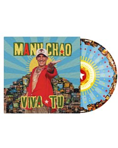 Viva Tu (Picture Disc) - Manu Chao