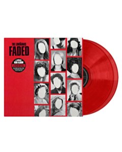 Faded (X) (Clear Red Vinyl/2Lp) (I) - Liminanas