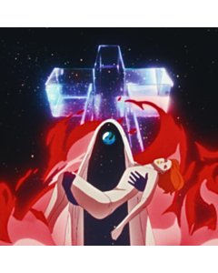 Neverender (Remixes) (Crystal Clear Vinyl/Ep) - Justice