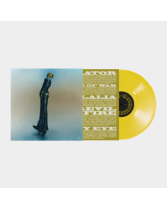 TUMOR,YVES - PRAISE A LORD WHO CHEWS BUT WHICH DOES NOT CONSUME (TRANSPARENT YELLOW VINYL)