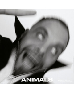 OVERALL,KASSA - ANIMALS (CLEAR VINYL)
