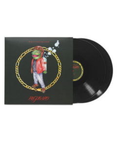 WIKI & TONY SELTZER - 14K FIGARO (2LP)