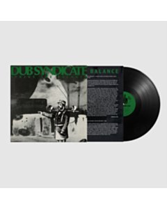 Strike The Balance - Dub Syndicate