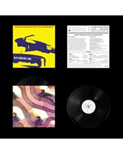 Transient Random-Noise Bursts With Announcements (2Lp) - Stereolab