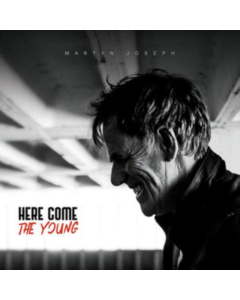 JOSEPH,MARTYN - HERE COME THE YOUNG