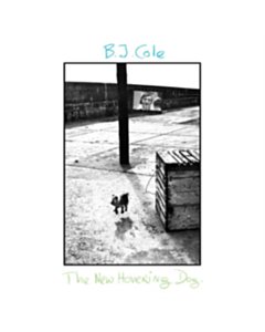 New Hovering Dog - Bj Cole