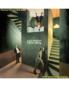 MANFRED MANN'S EARTH BAND - ANGEL STATION