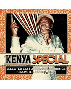 Kenya Special: Selected East African Recordings From The 1970S & '80S (3Lp/Sin) - Various Artists