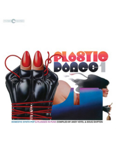 VARIOUS ARTISTS - PLASTIC DANCE 1: DOMESTIC SYNTH POP / VARIOUS