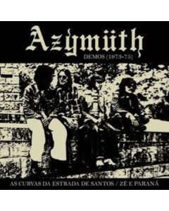 AZYMUTH - AS CURVAS DA ESTRADA DE SANTOS/ ZÃÂÃÂ E PARANÃÂÃÂ