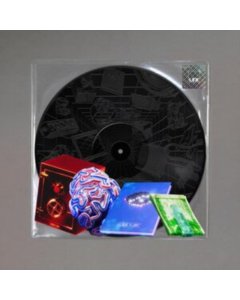 DANGER MOUSE / EYEDRESS / SHIELDS,KEVIN - SELEX.XXION (PICTURE DISC)